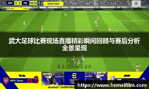 武大足球比赛现场直播精彩瞬间回顾与赛后分析全景呈现
